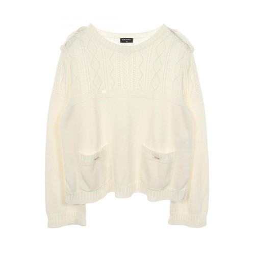 Pull tricoté bouton - , marque