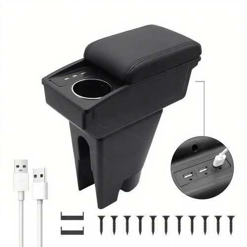 Armrest box for citroen - box,