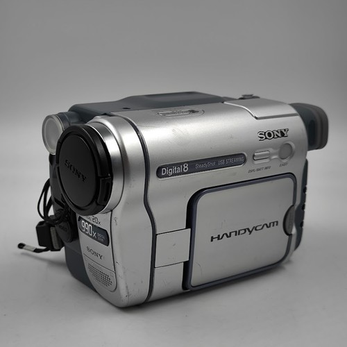 Caméscope numérique sony - caméscope,