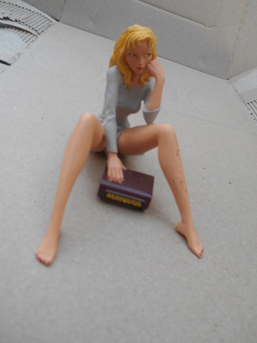 Curiosa sexy erotique figurine - sexy,