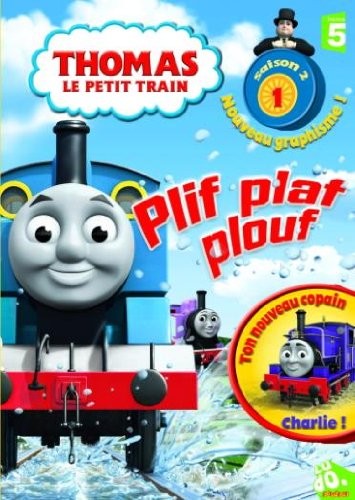 Thomas petit train saison - le,