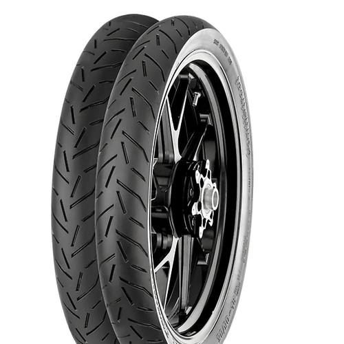 Pneus moto continental - pneus,