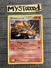 Carte Pokemon Simiabraz 5/130 Holo Diamant Et Perle Français OCCASION