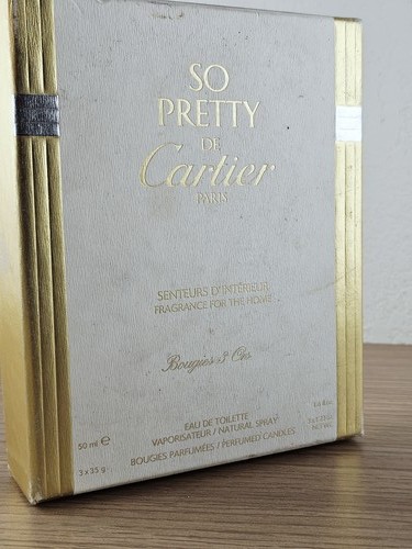 Pretty cartier eau de - cartier,