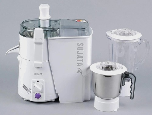 Sujata powermatic plus juicer - powermatic,