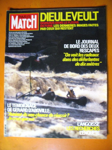 Paris match 1892 - paris, du