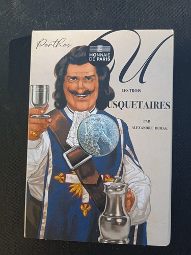 Monnaie10 euro argent trois - euro, en