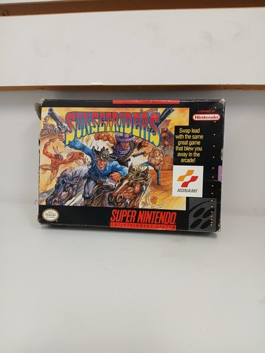 Sunset riders snes - riders, snes|
