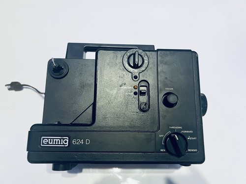 Eumig 624 super - super, 8