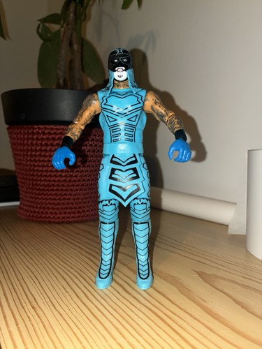 Figurine jouet lutteur