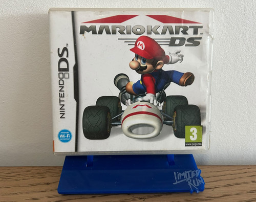 Mario kart nintendo ds - ds,