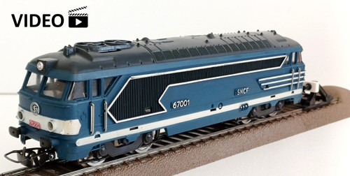 Jouef 8411 locomotive - jouef,