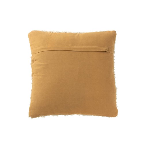 Coussin bouclette elvia - coussin,