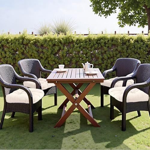 Ensemble chaises - de,