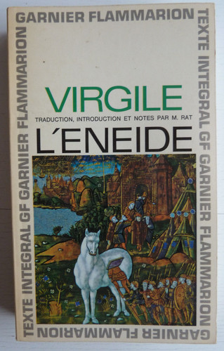 énéide virgile - l'Énéide, |
