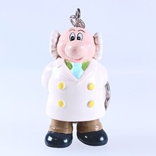 Porte-clés figurine Dr