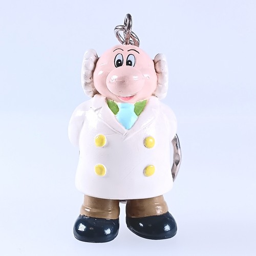 Porte clés figurine - porte-clés, dr
