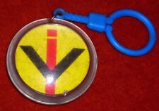 Porte-clés key ring VACCARI Imprimerie Typo Offset Photogravure Cran Annecy 74