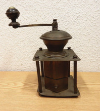 Moulin À Café Mécanique En