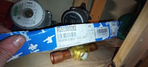 Indicateur technibel synglas - ,