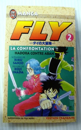 Fly vol editions - editions, j'ai