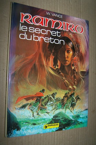 Ramiro secret breton - secret,