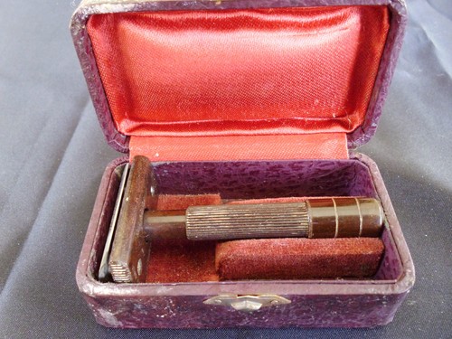 Rasoir razor ancien - rasoir,