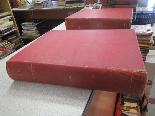 Ca343 album reliure revue - ca343,