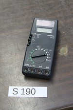 METRIX MX522 MULTIMETER 3.1/2