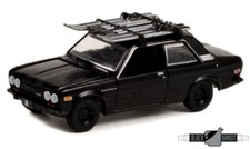 DATSUN 510 with Ski Roof Rack