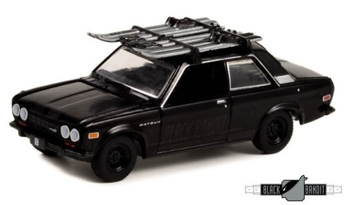 Datsun 510 with ski - 510,