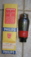 EL3N 10.8 PHILIPS Röhre Valve tube lampe valvo ampoule radio TSF