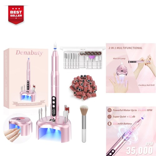 Ponceuse ongles électrique - ponceuse, à