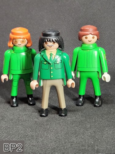 Playmobil personnage - ,