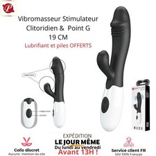 Vibromasseur Sextoy Vibrant