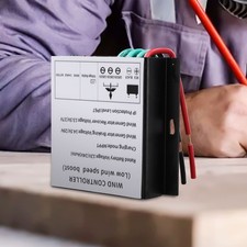 MPPT Régulateur d'énergie éolienne 500800W étanche à la poussière 12V 24V