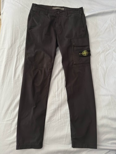 Stone island cargo pant - island,