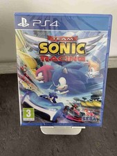 PS4 Team Sonic Racing