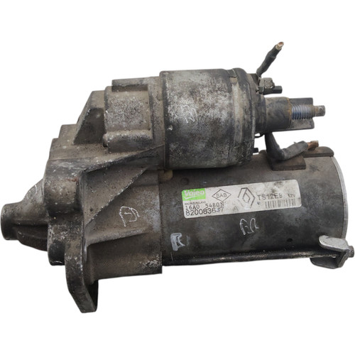 Démarreur moteur renault - démarreur,