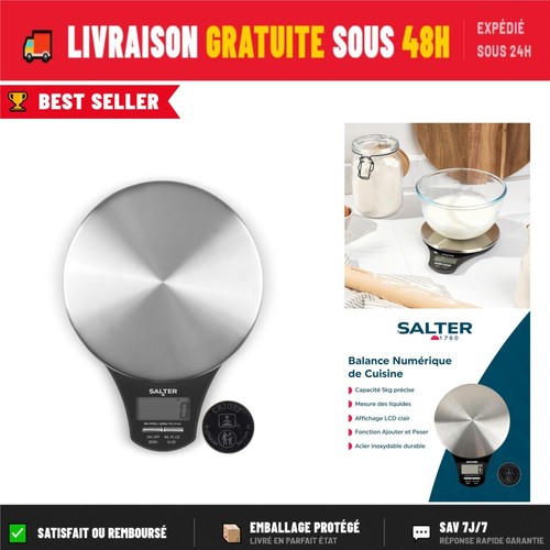 Balance cuisine numérique - de,