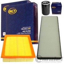 Filtre D'Habitacle + à Air