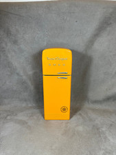 RARE Veuve Clicquot Orange SMEG Bottle Refrigerator Made in France