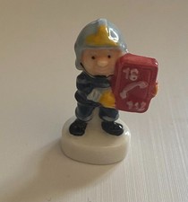 FEVE  POMPIER 18    112