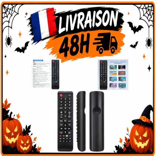 Télécommande universelle - télécommande,