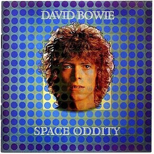 David bowie space oddity - david,
