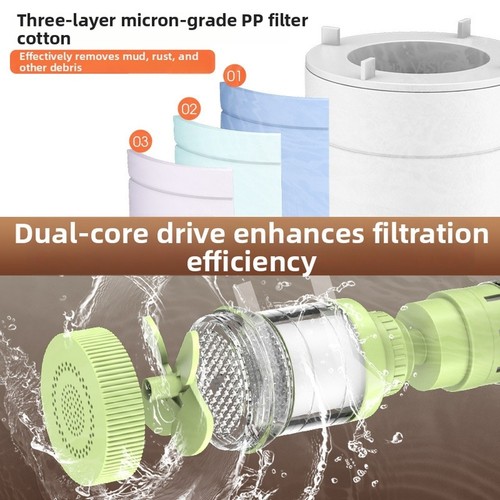 Filtre eau robinet 3 - eau,