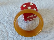 🧡 VINTAGE : Bracelet en