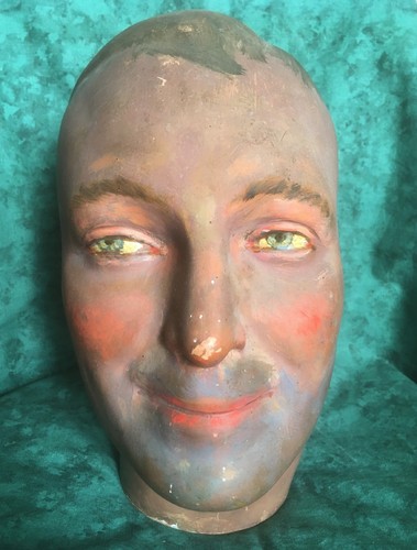 Rare tête mannequin siegel - de,
