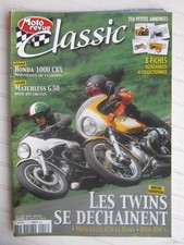 Moto revue classic - moto,