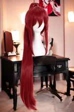 Erza Scarlet, Fairy Tail Anime